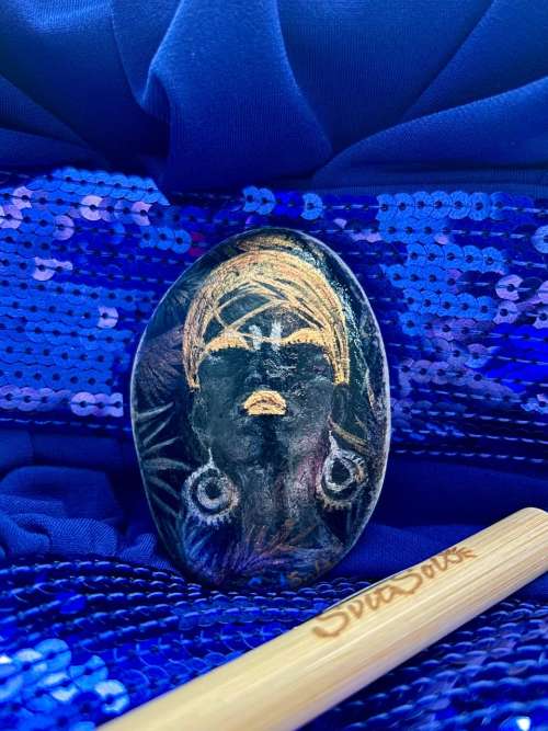 International Women's Day Pebble 4